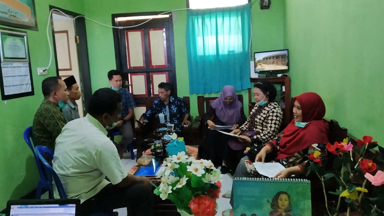 BDK Denpasar Sukses Laksanakan AKP dan EPP di Kabupaten Sumbawa Barat